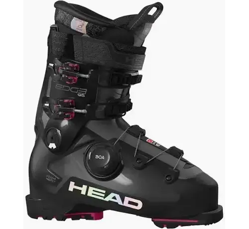 HEAD EDGE 95 W HV GW BOA BLACK-FUCHSIA