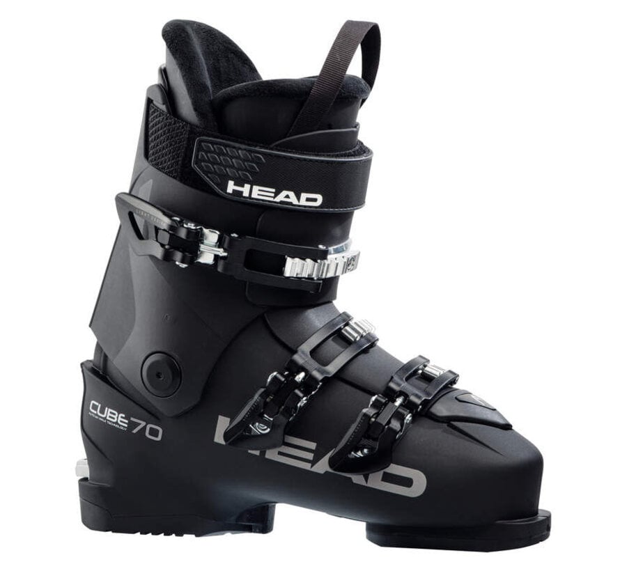 CUBE 3 70 BLACK-ANTHRACITE