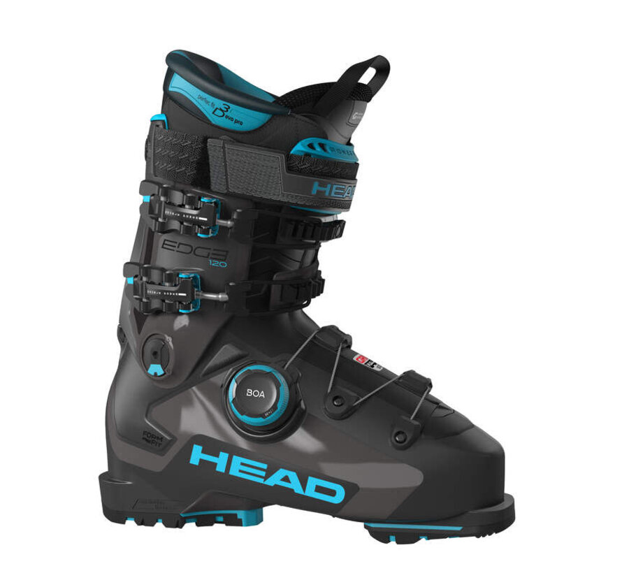 EDGE 120 HV GW BOA ANTHRACITE-SPEED Anthracite 295