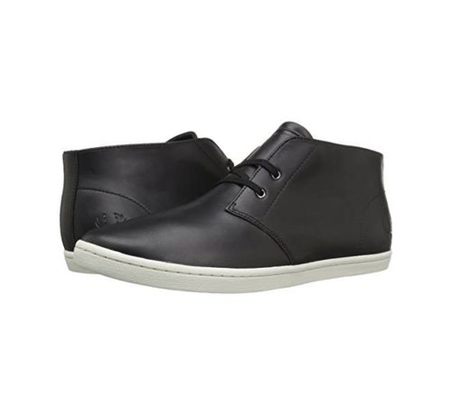 FRED PERRY BYRON MID LEATHER