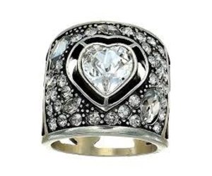 Brighton Ecstatic Heart Ring 2024 www.alhudapk
