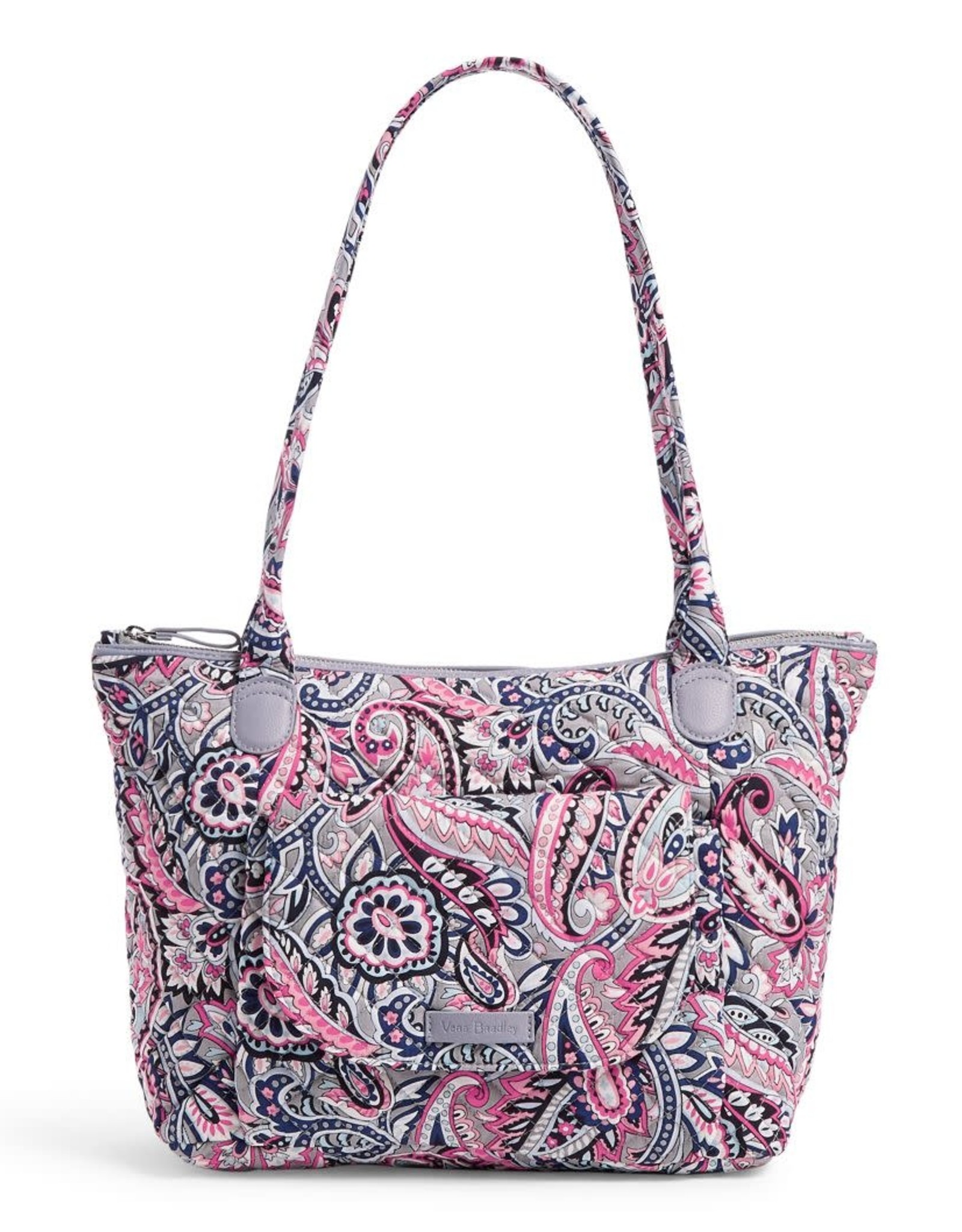 Vera Bradley Carson Tote 2024 favors