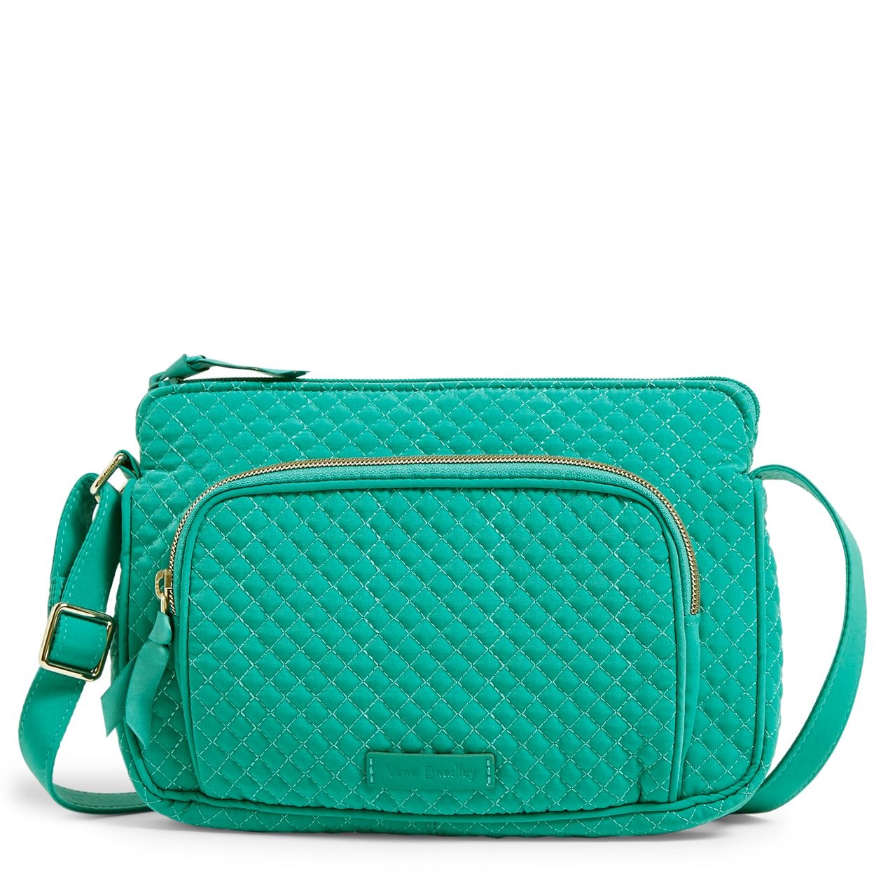 vera bradley peacock blue