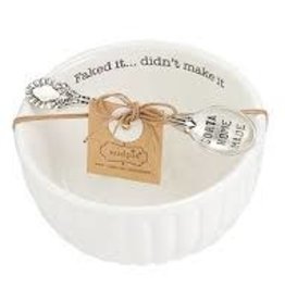 MudPie Mudpie, Faked But Not Homemade Dip Set (In store/curbside pick up only)