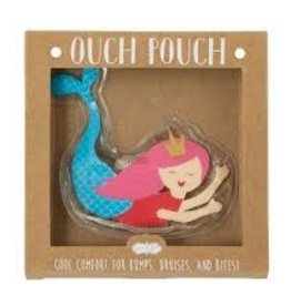 MudPie MudPie, Mermaid Ouch Pouch-FINAL SALE