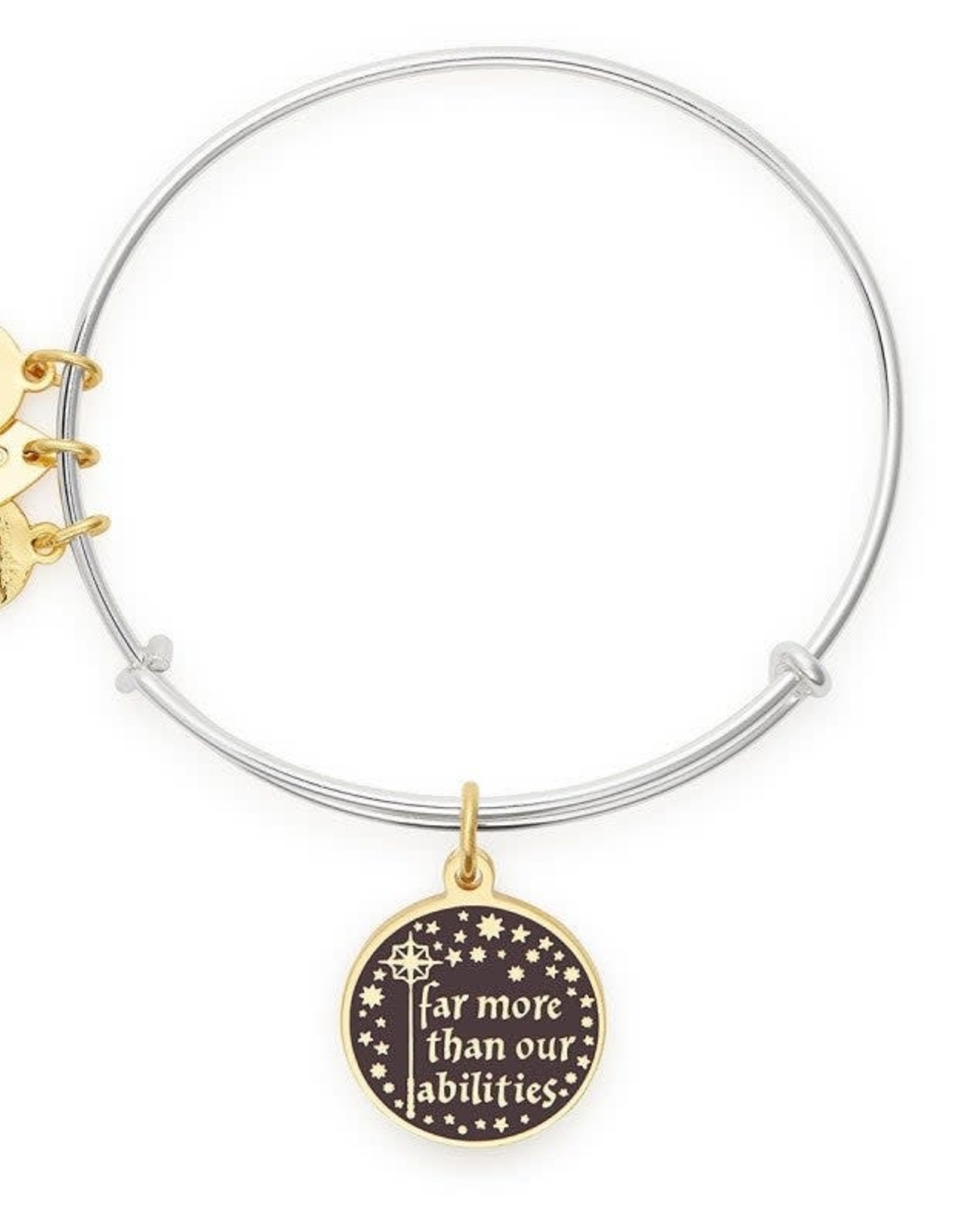 Alex and Ani Alex & Ani, Harry Potter, Its Our Choices, Two Tone, SS