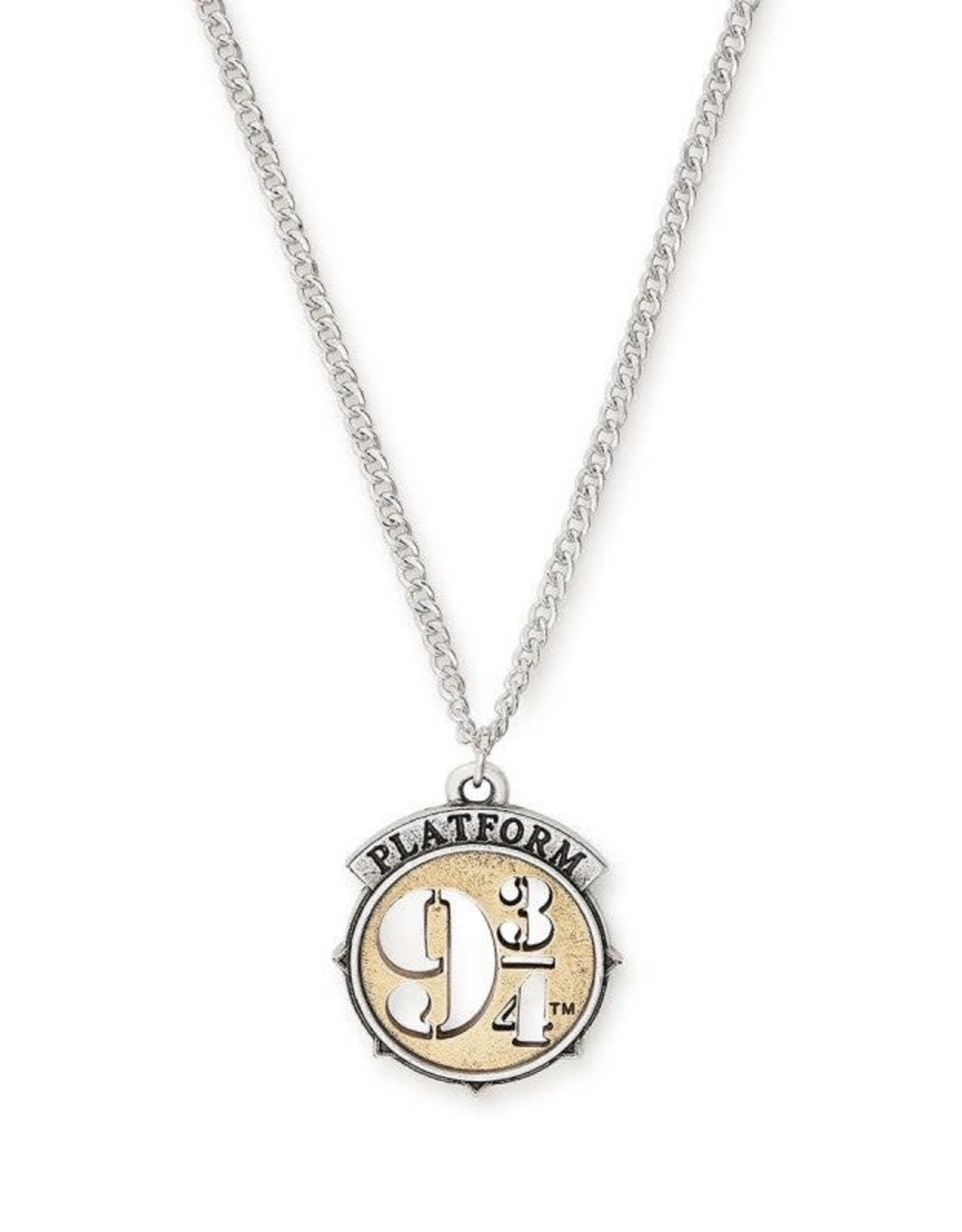 Alex and Ani Alex & Ani, Harry Potter, Platform Two Tone, 24in Necklace