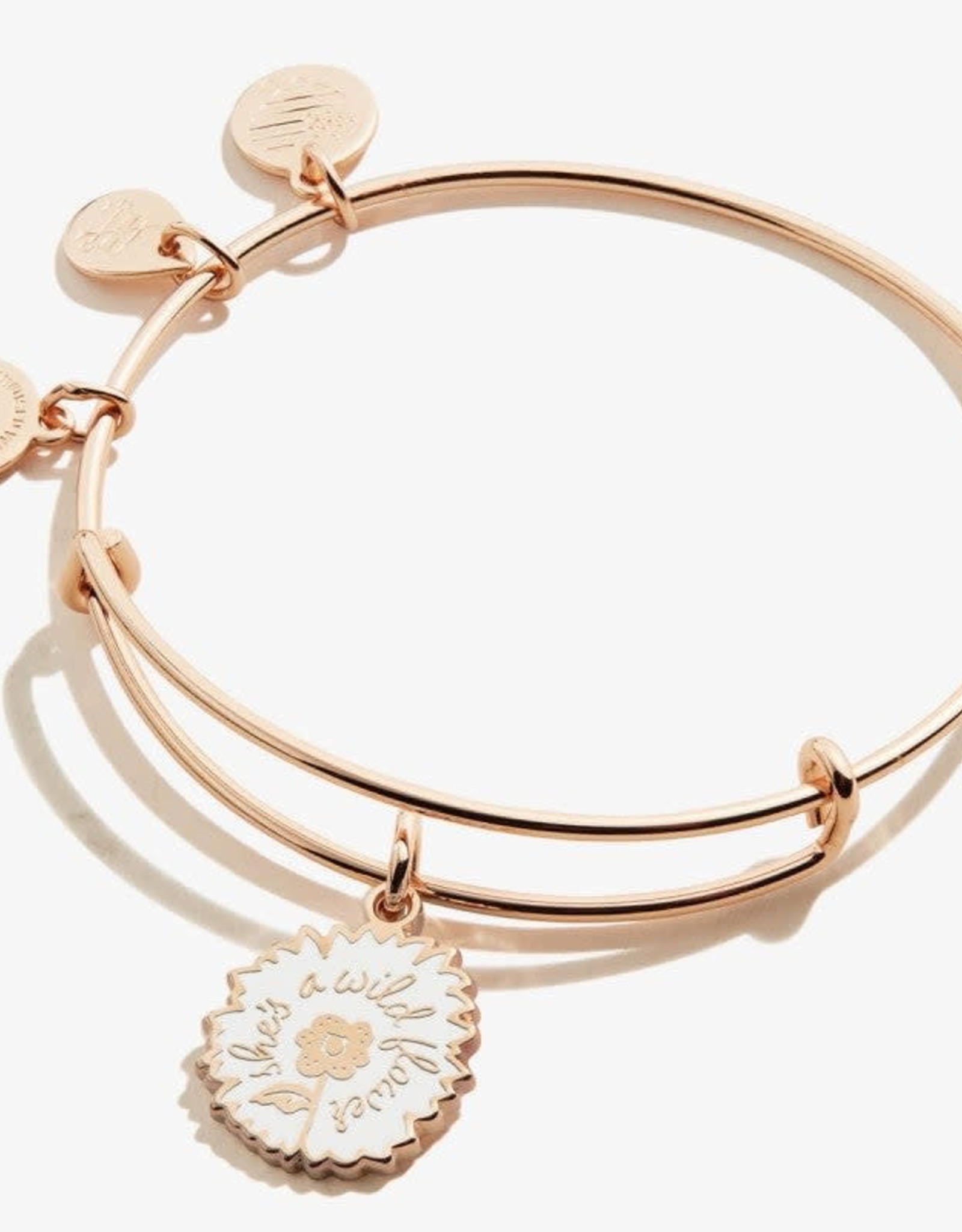 Alex and Ani Alex and Ani, Color Infusion, She's A Wildflower, SR