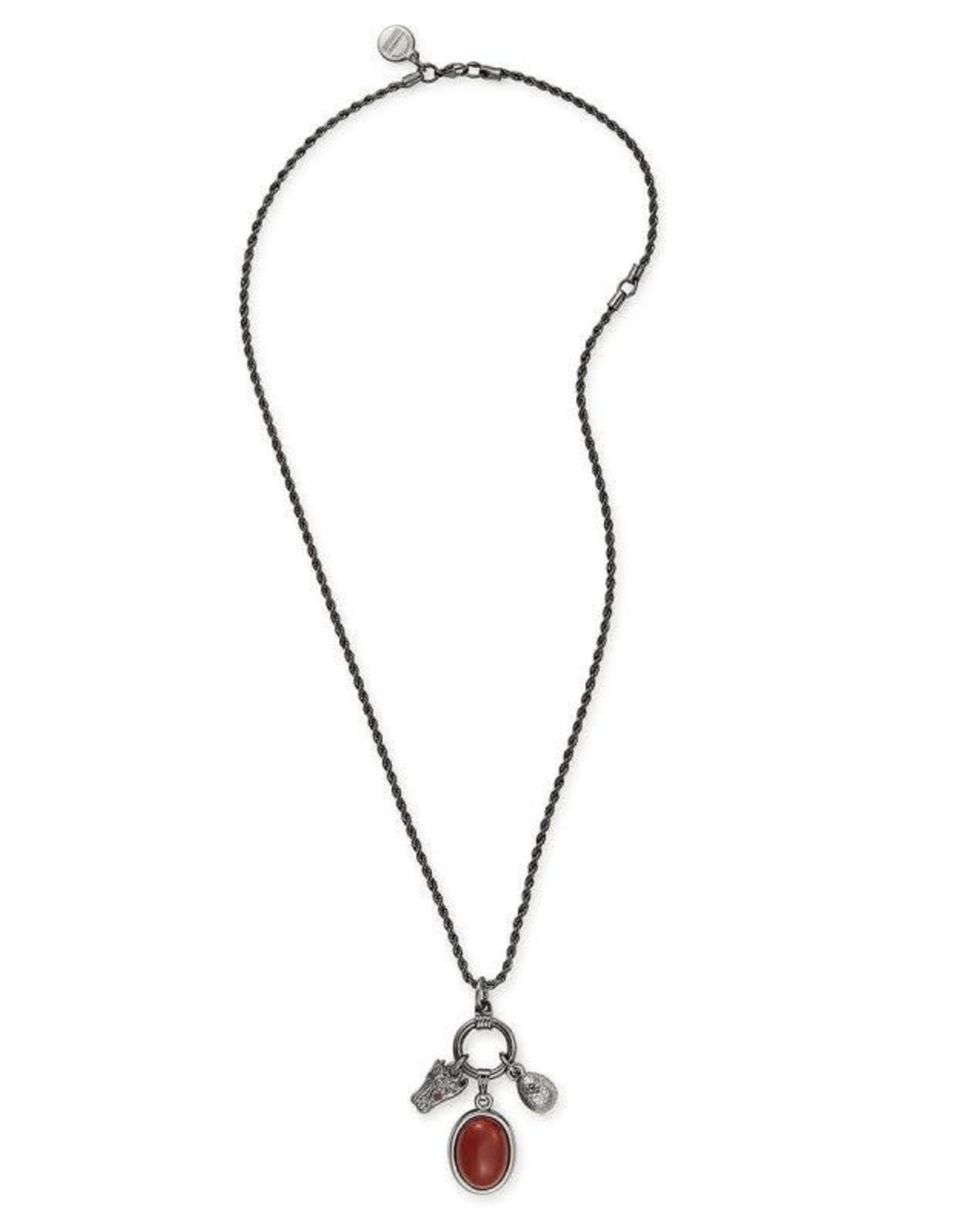 Game of Thrones, Targaryen 21in Adjustable Trio Necklace -  serendipitynaples.com