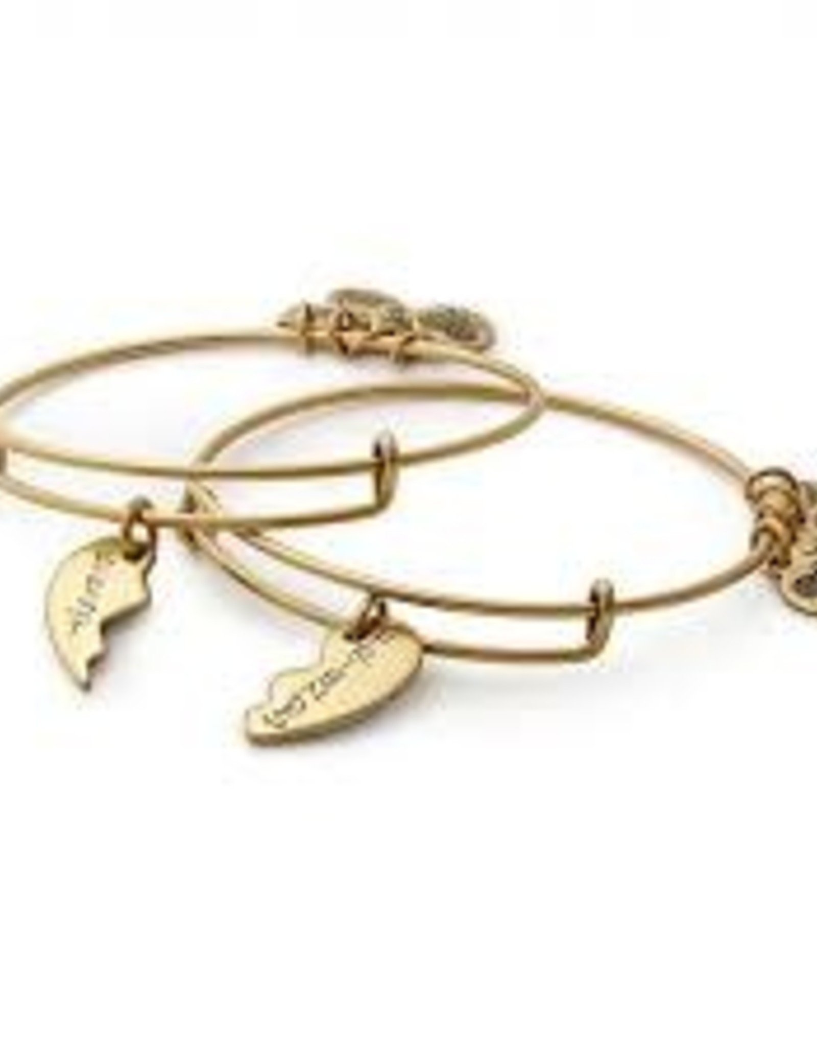 Alex and Ani Best Friends, set of 2