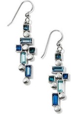 Brighton Brighton, Blue Showers French Wire Earring