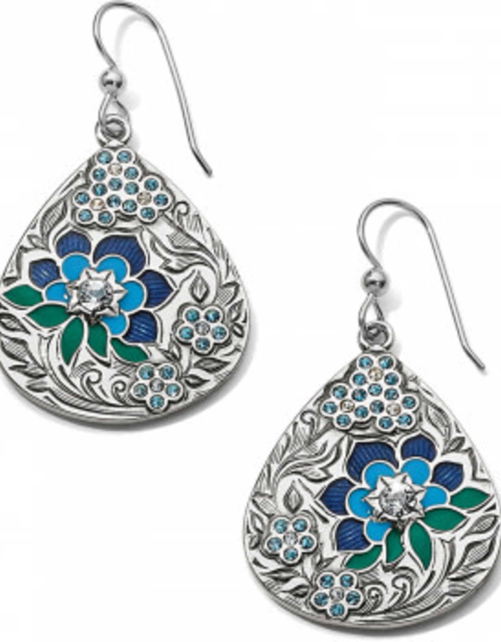 Brighton Brighton, Journey To India Teardrop French Wire Earrings