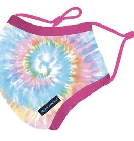 Simply Southern Tiedye Youth Mask