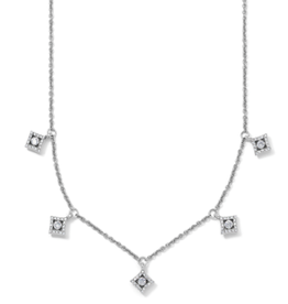 Brighton Brighton, Illumina Diamond Drops Necklace