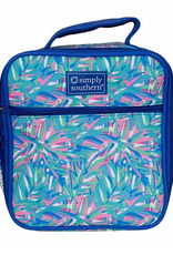 Simply Southern Simply Southern, Abstract Print Lunch Box FINAL SALE