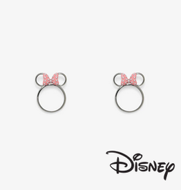 Pura Vida PuraVida, Disney Minnie Mouse Cutout Stud Earrings