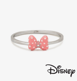 Pura Vida Minnie Mouse Bow Ring