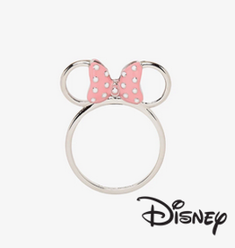 Pura Vida Pura Vida, Disney Minnie Mouse Cutout Ring