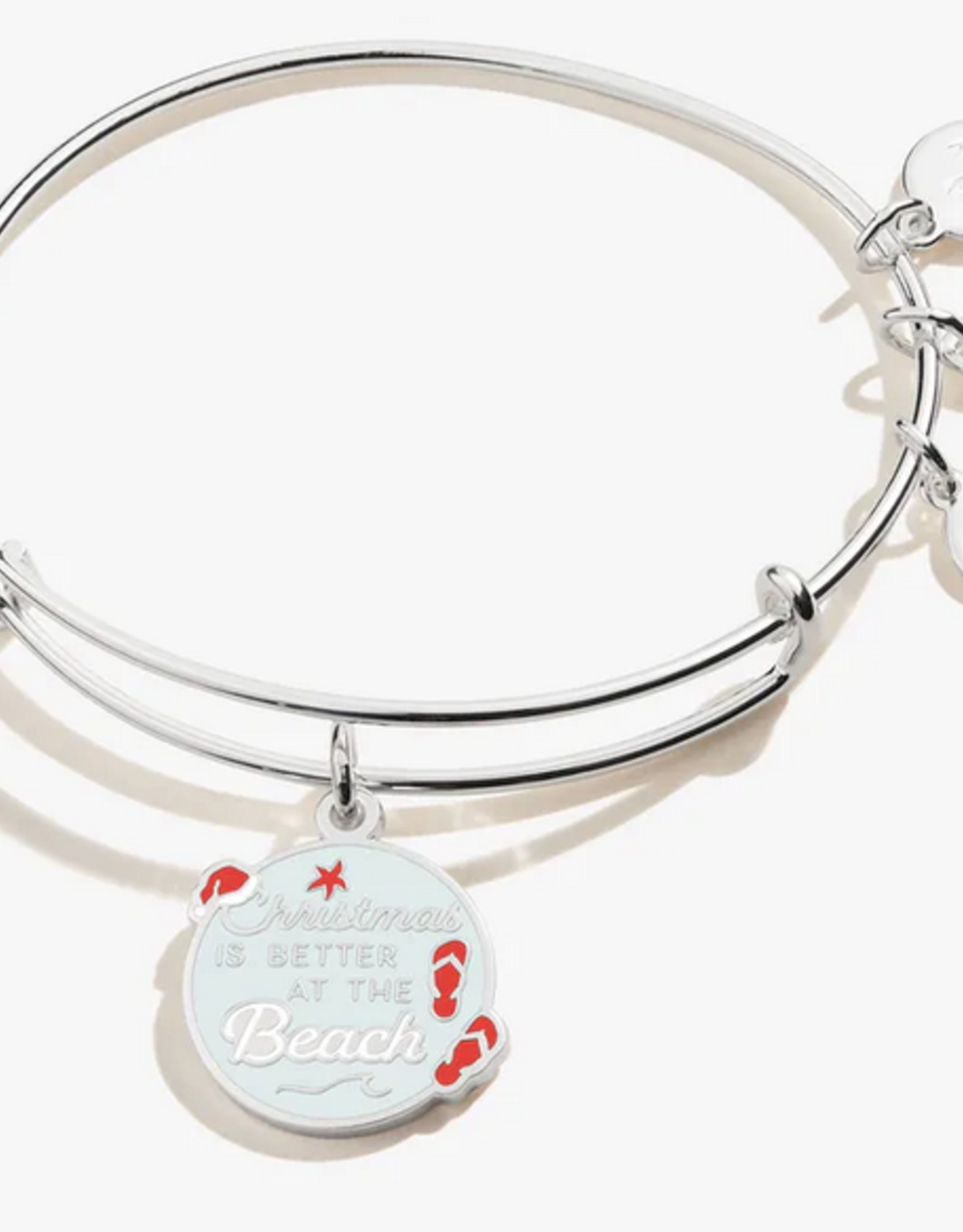 Alex and Ani 50% OFF, Alex & Ani, Christmas is Better at the Beach, SS,  FINAL SALE
