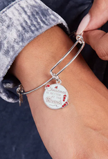 Alex and Ani Alex & Ani, Christmas is Better at the Beach, SS,  FINAL SALE