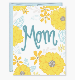 Pen & Paint Mom Card