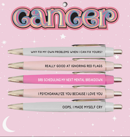 FUN CLUB Cancer Pen Set