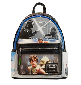 Loungefly Loungefly, STAR WARS The Empire Strikes Back Final Frames Mini Backpack