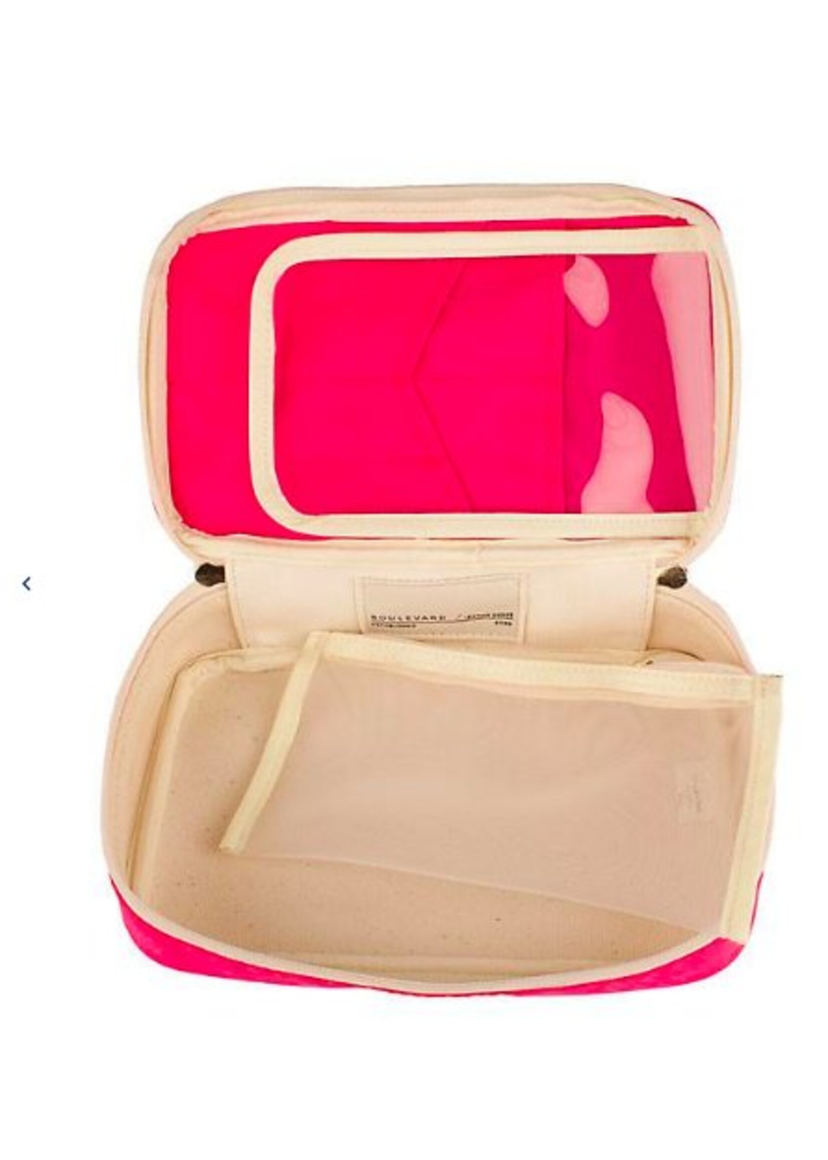 Boulevard Megan Make-up Case