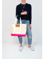 Boulevard Finn Tote