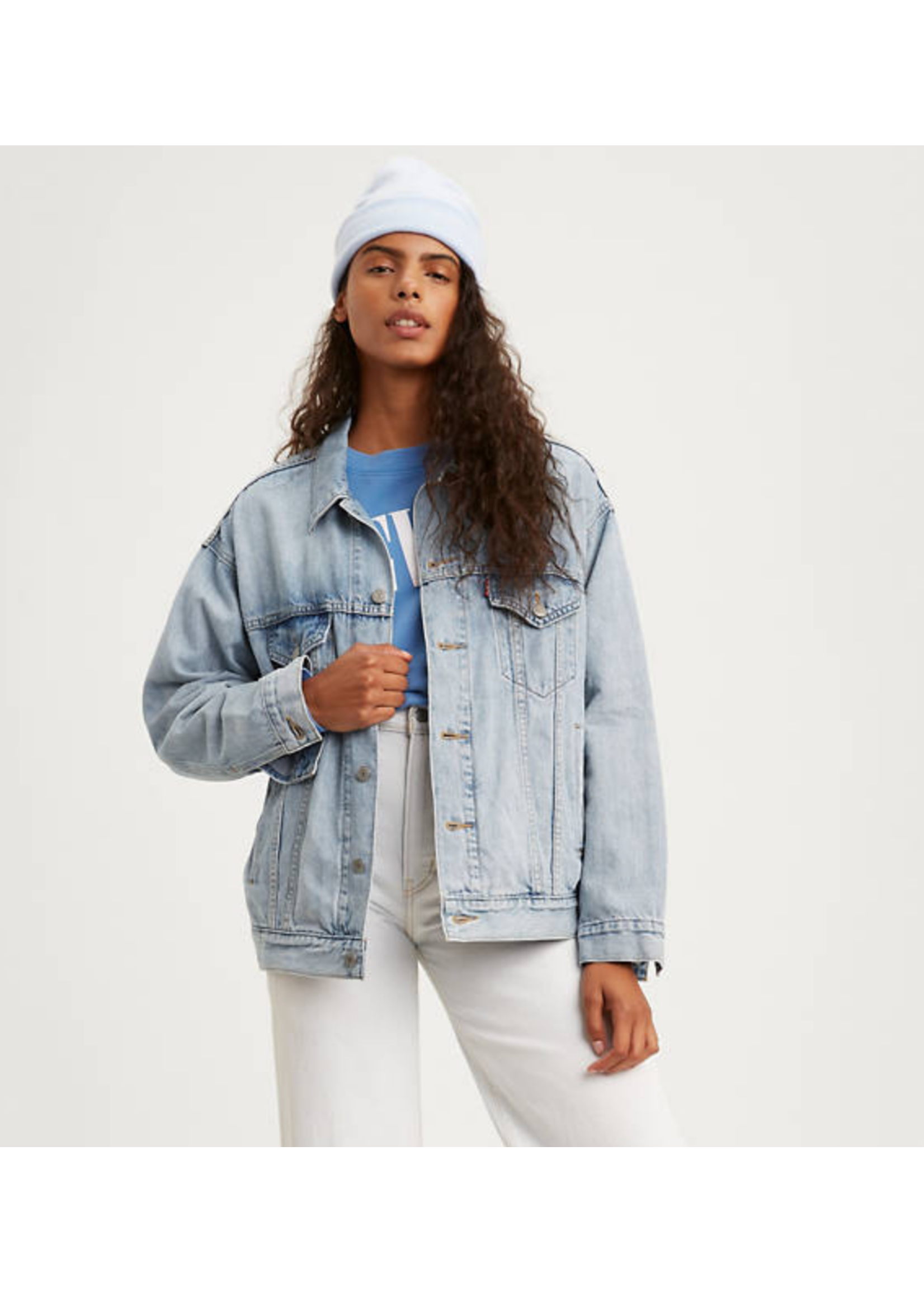 Levi's Dad Trucker Jacket