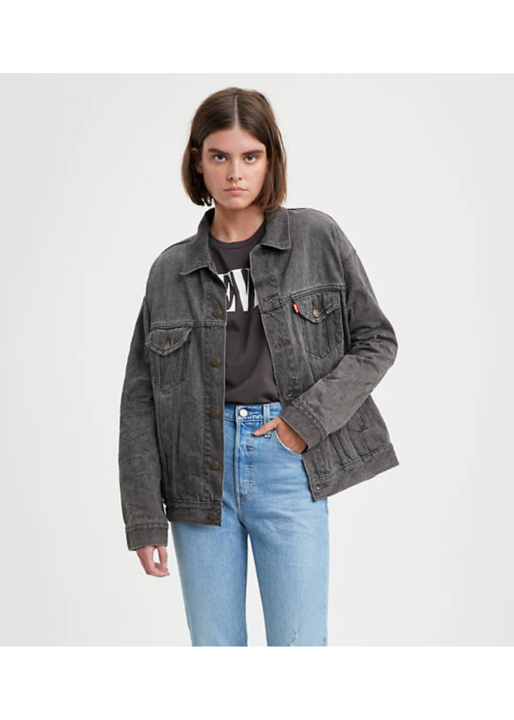 Levi's Dad Trucker Jacket