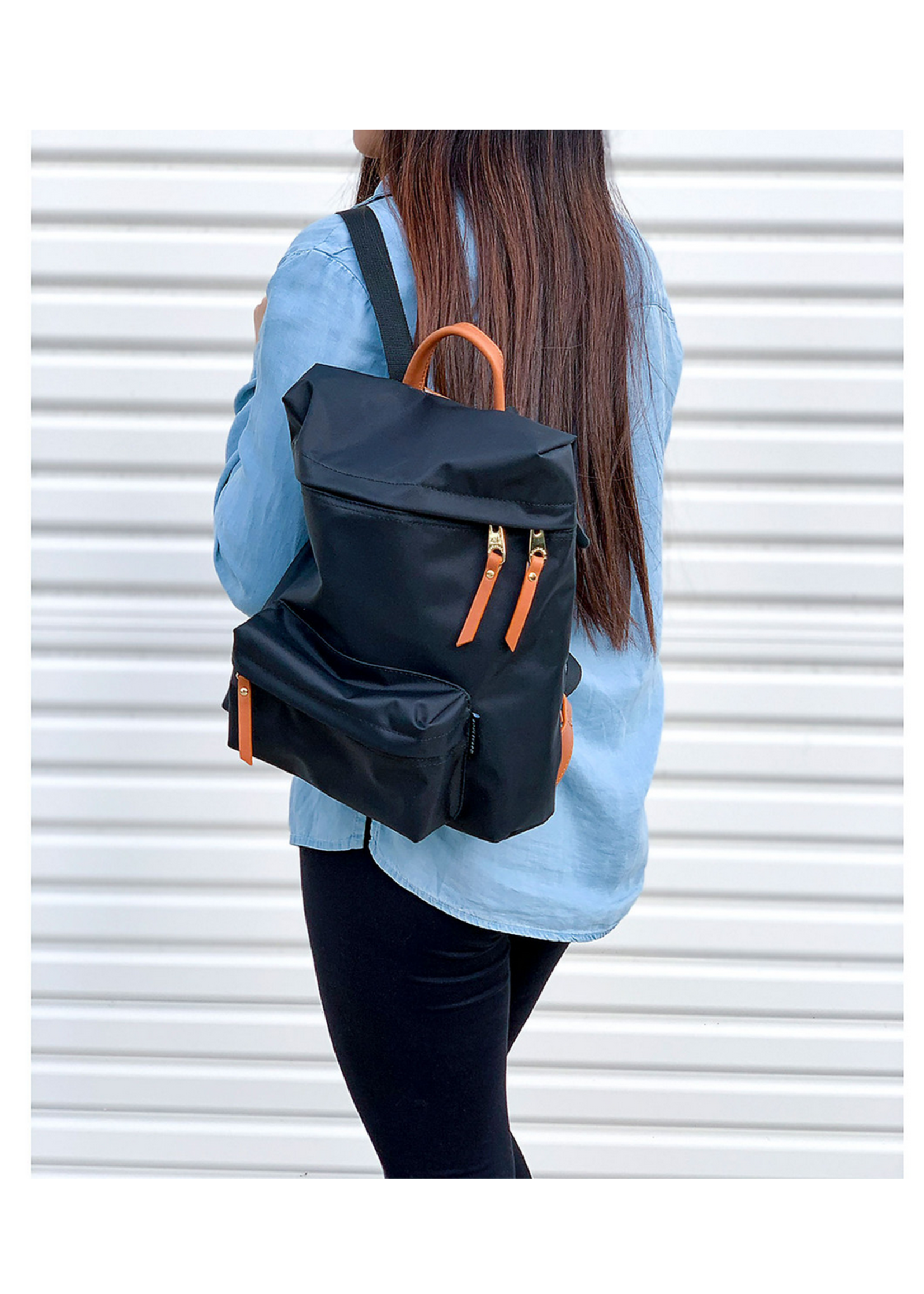 BLVD Hailey Backpack