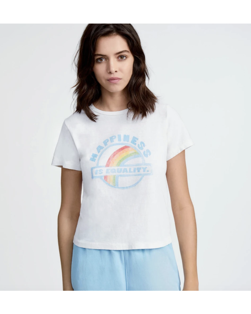 RE/DONE Equality Classic Tee