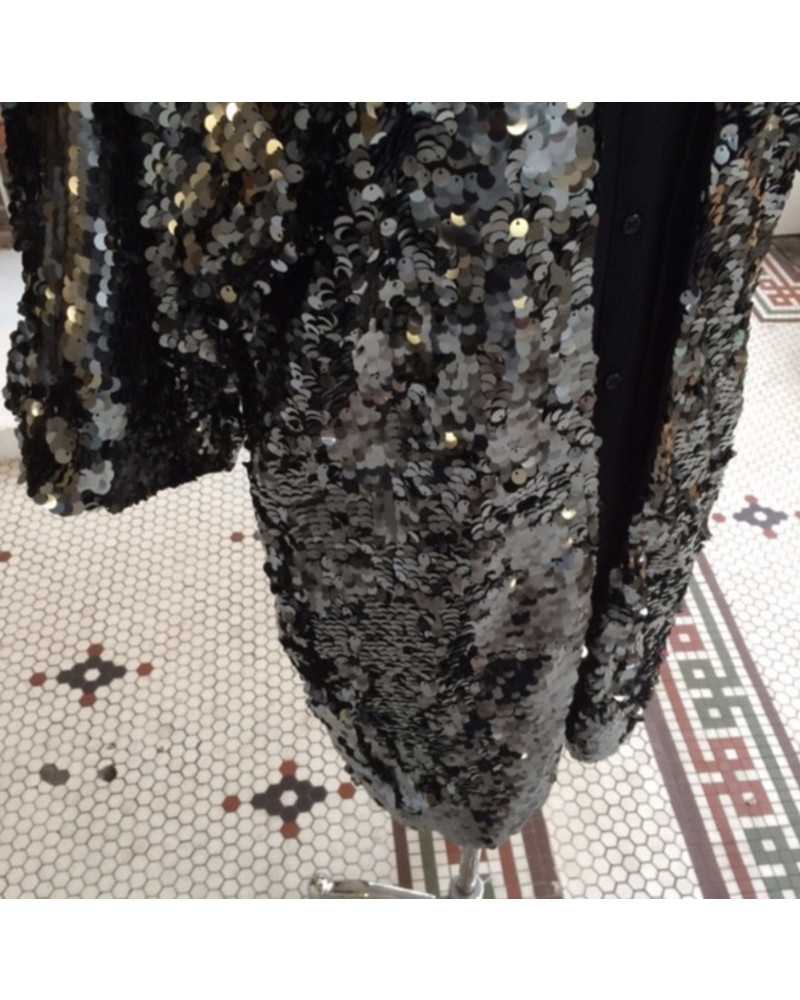 Emerson Fry Sequin Jacket