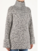 Ganni Chunky Mouline Sweater