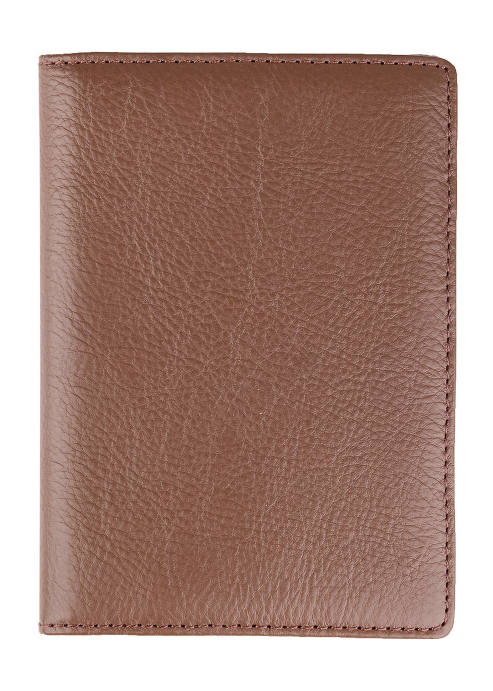 Boulevard Tommy Leather Passport Cover