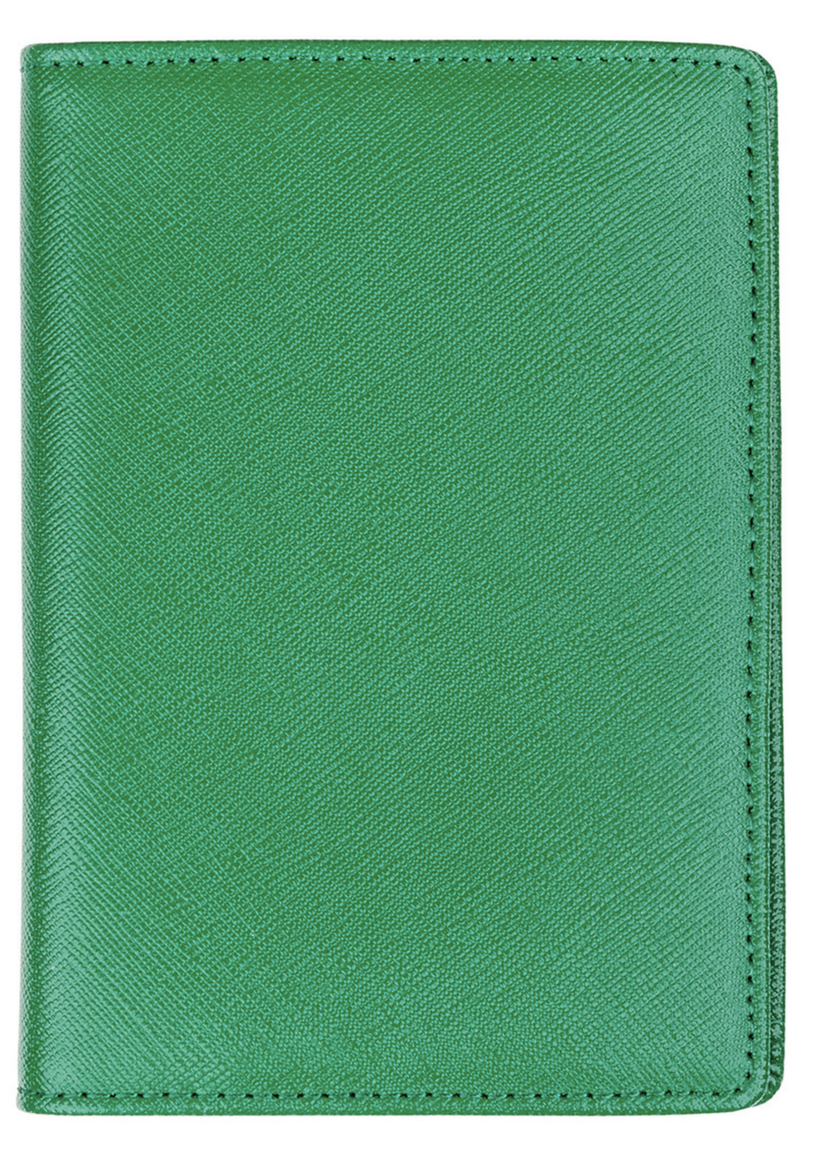 Boulevard Tommy Leather Passport Cover