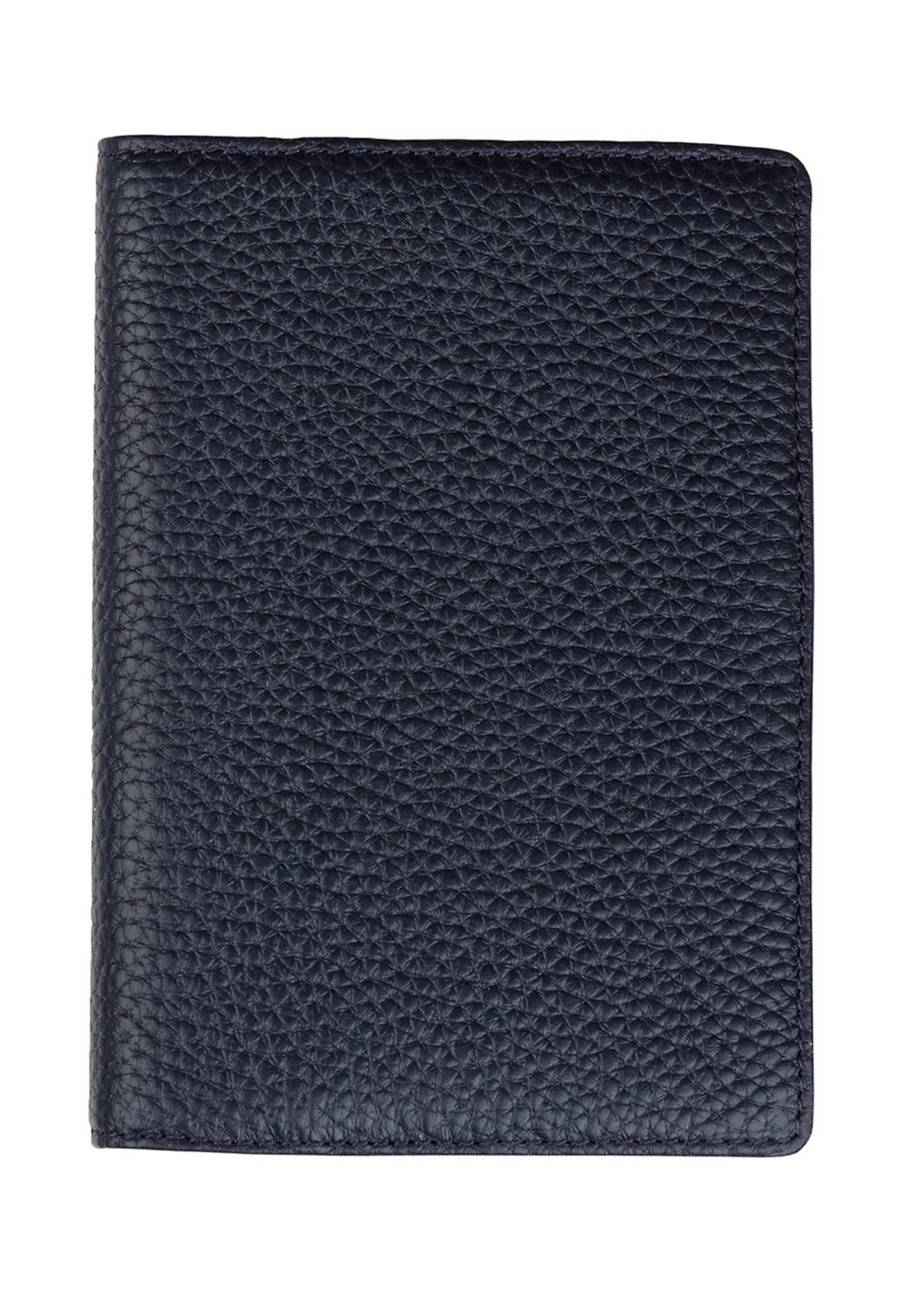 Boulevard Tommy Leather Passport Cover