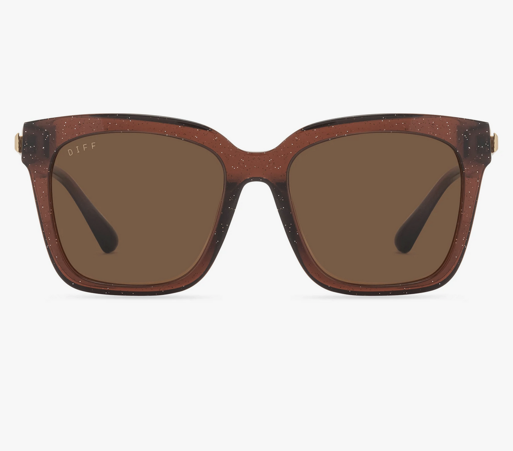 DIFF Bella Sunglasses Ladybird