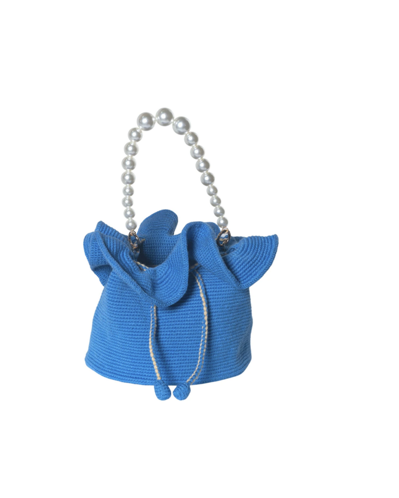 SH Blue BonBon Bag