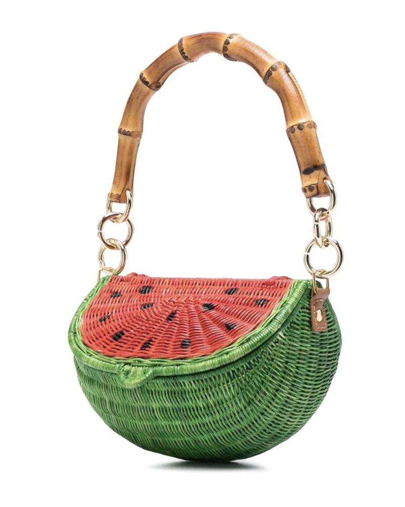 Serpui Fresh Watermelon Handbag