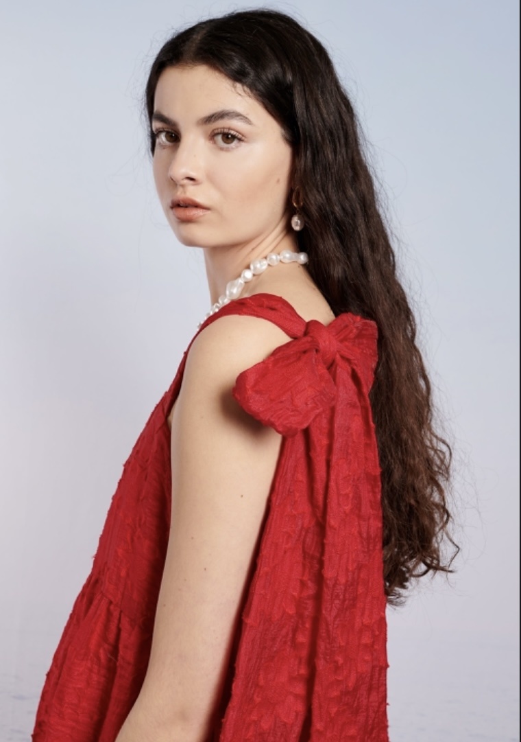 Sister Jane Ava Bay Maxi Dress - Ladybird