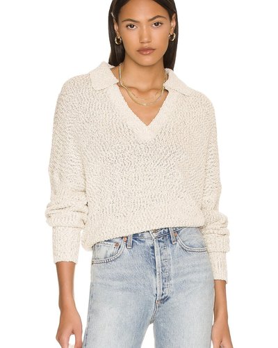 PISTOLA Zoe Polo Sweater - Ladybird