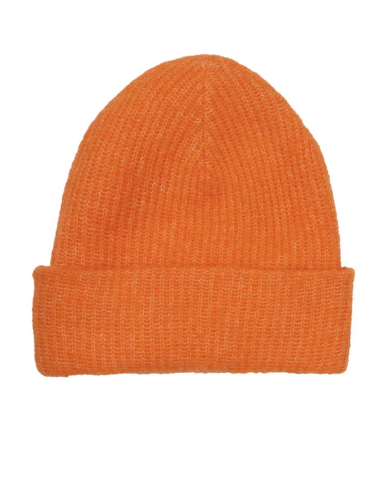 Oval Square Fab Beanie
