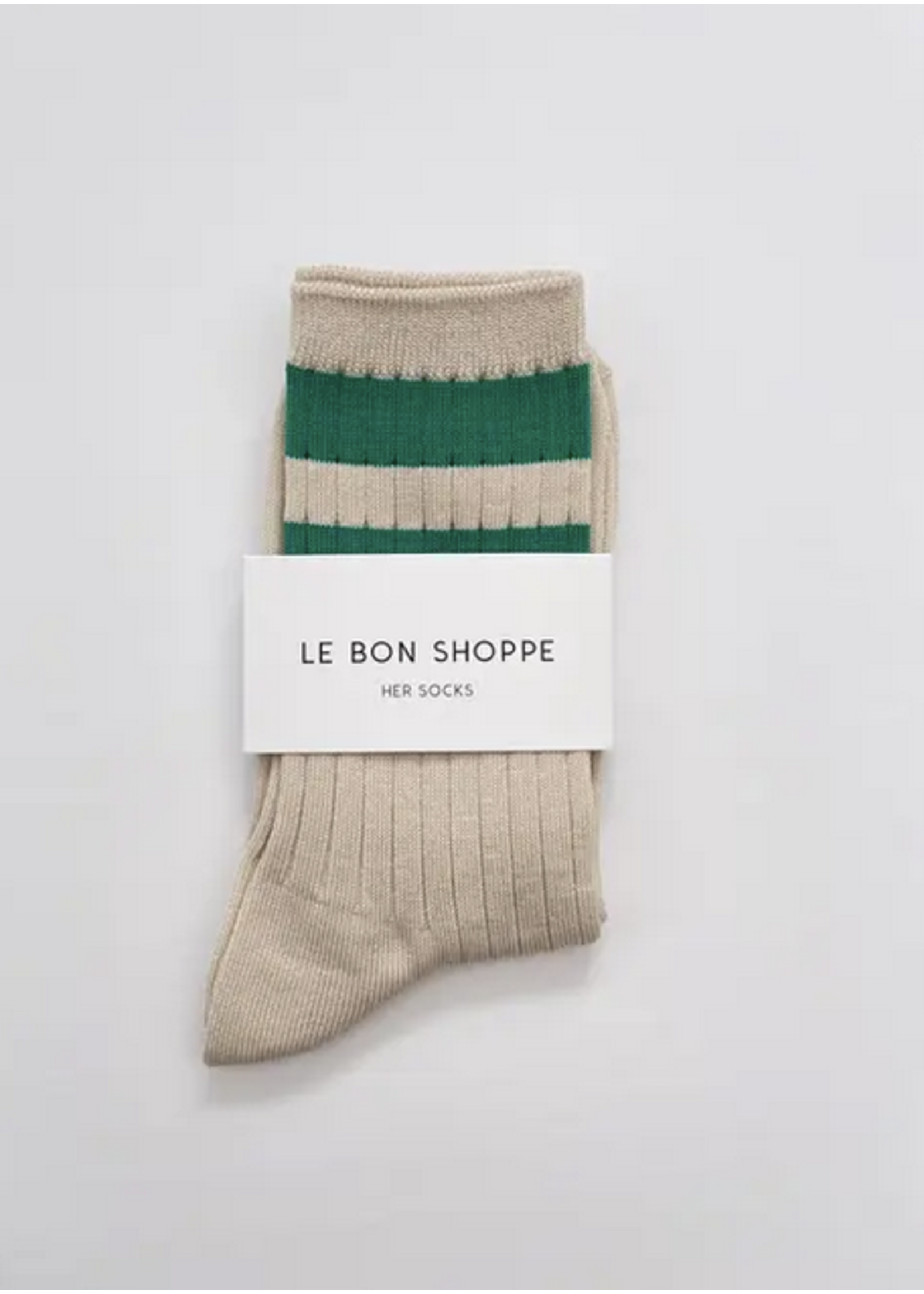 Le Bon Her Socks