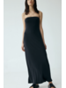 Third Form Strapless Maxi Dress