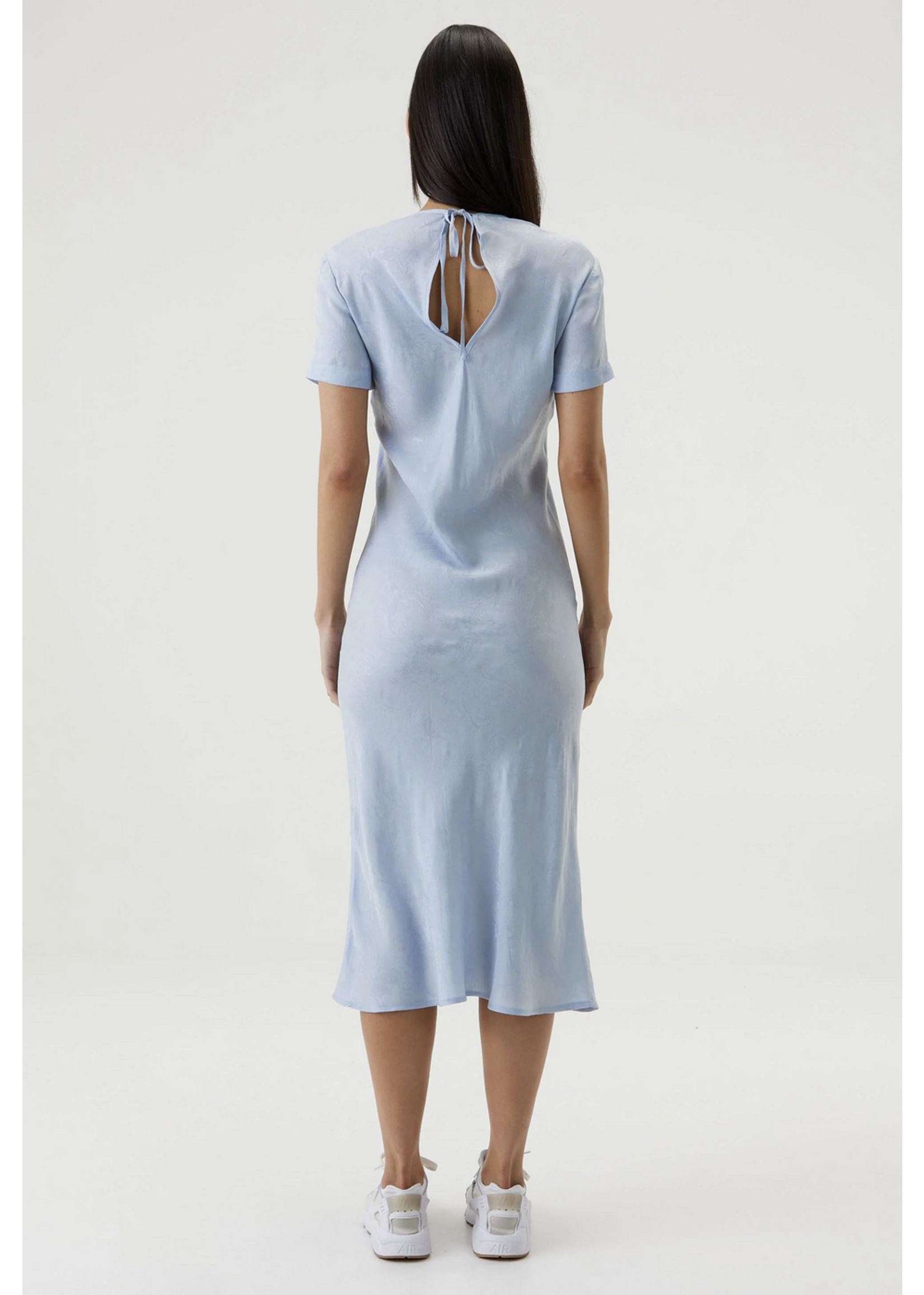 Third Form Paisley Midi Dress