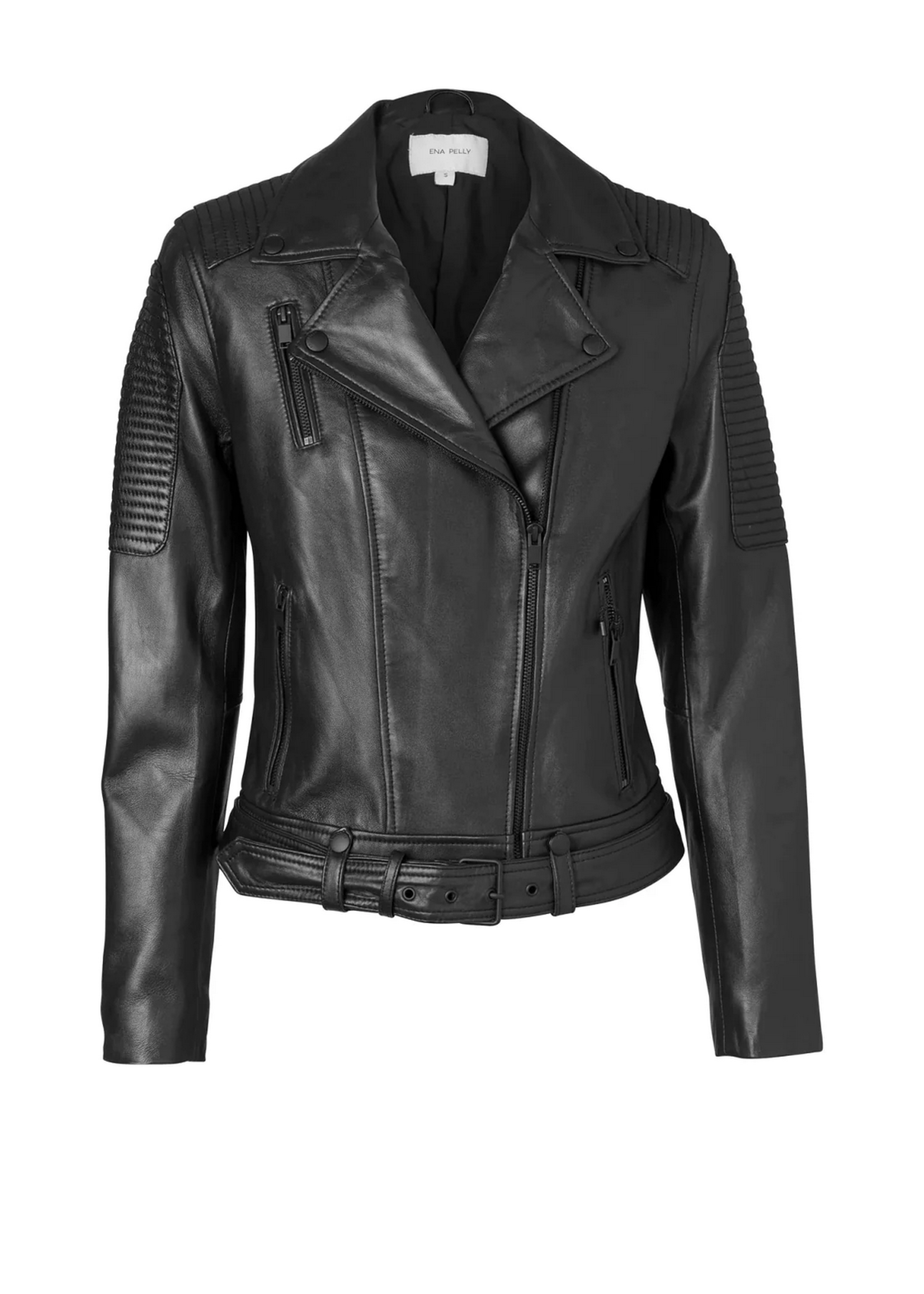 Ena Pelly Classic Biker Jacket