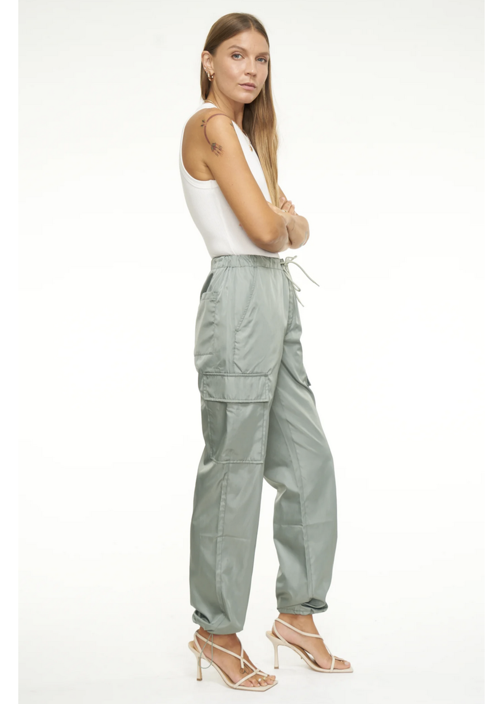 PISTOLA Jade Cargo Trouser