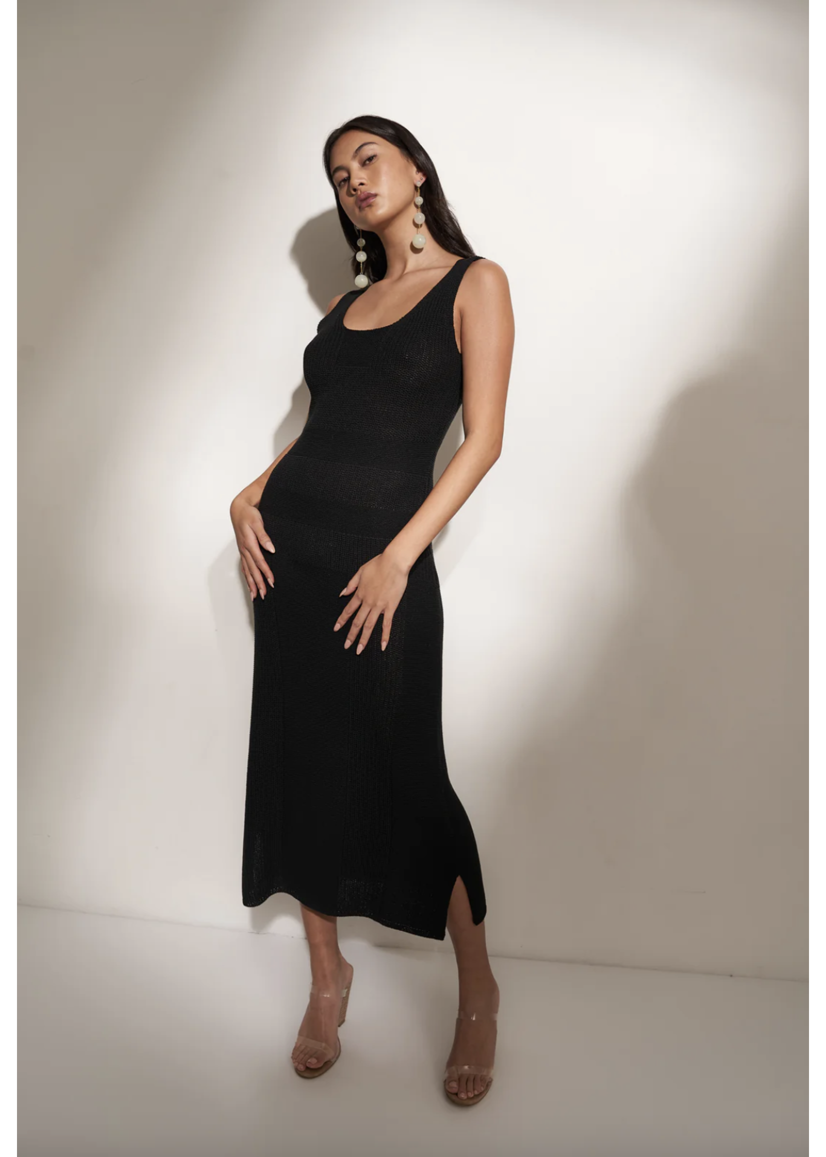 Callahan Carmelita Midi Dress